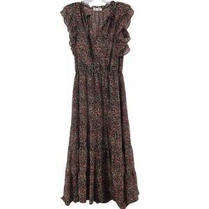 cover up dress long sleeve Daisy Eyelet Cover Up Dress by Mersea main image 1